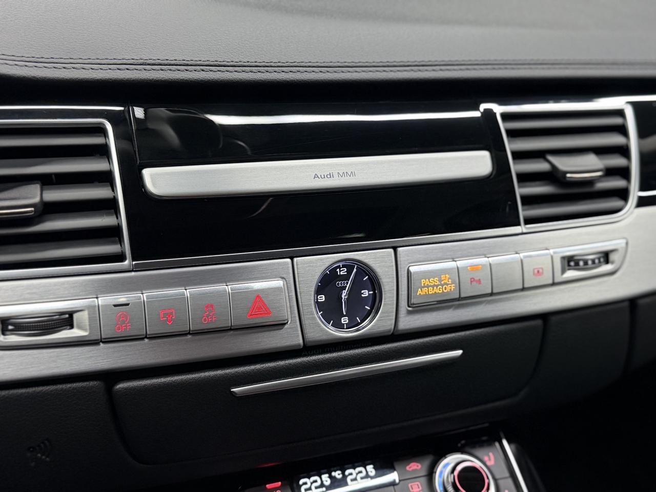 2018 Audi A8 4.0T|NAV|360CAM|ACC|BSM|FCW|HUD|BOSE|MASSAGE| Photo