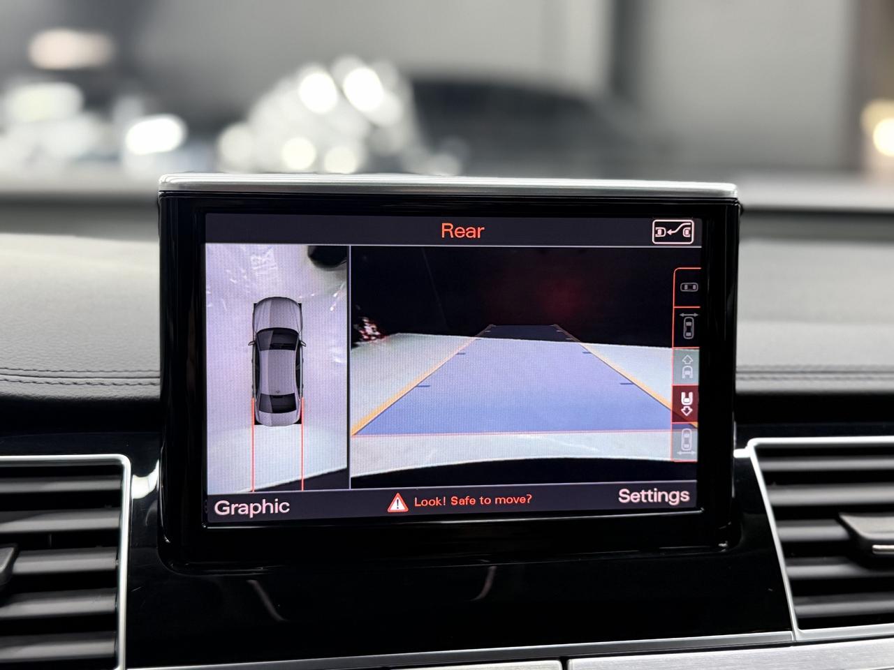 2018 Audi A8 4.0T|NAV|360CAM|ACC|BSM|FCW|HUD|BOSE|MASSAGE| Photo