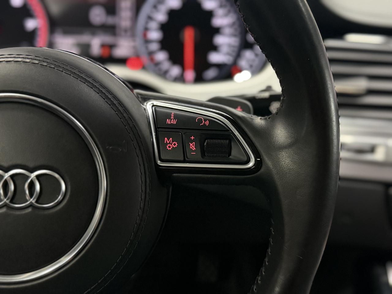 2018 Audi A8 4.0T|NAV|360CAM|ACC|BSM|FCW|HUD|BOSE|MASSAGE| Photo