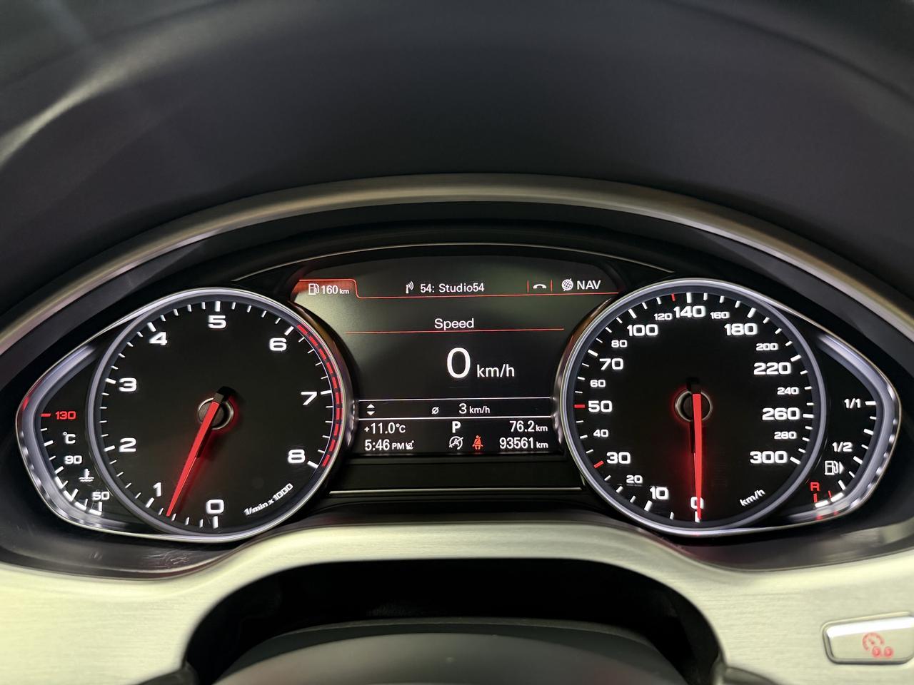2018 Audi A8 4.0T|NAV|360CAM|ACC|BSM|FCW|HUD|BOSE|MASSAGE| Photo