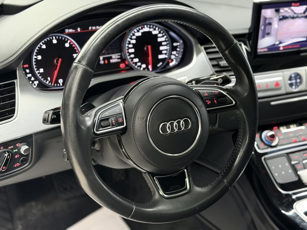 2018 Audi A8 4.0T|NAV|360CAM|ACC|BSM|FCW|HUD|BOSE|MASSAGE| Photo