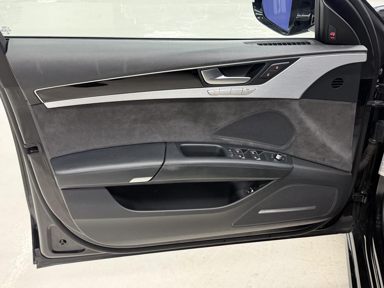 2018 Audi A8 4.0T|NAV|360CAM|ACC|BSM|FCW|HUD|BOSE|MASSAGE| Photo