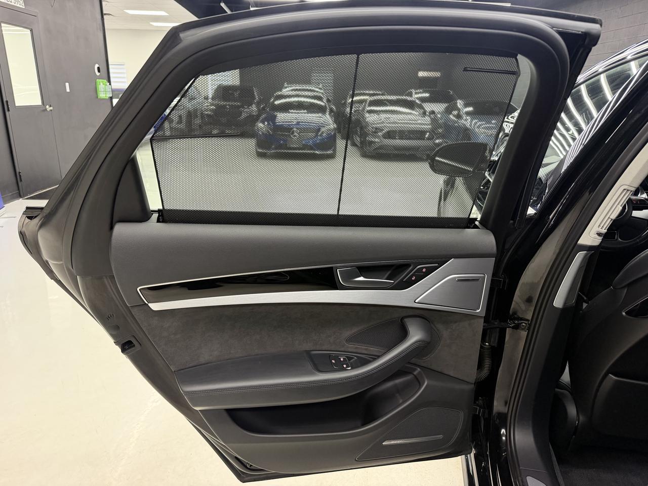 2018 Audi A8 4.0T|NAV|360CAM|ACC|BSM|FCW|HUD|BOSE|MASSAGE| Photo