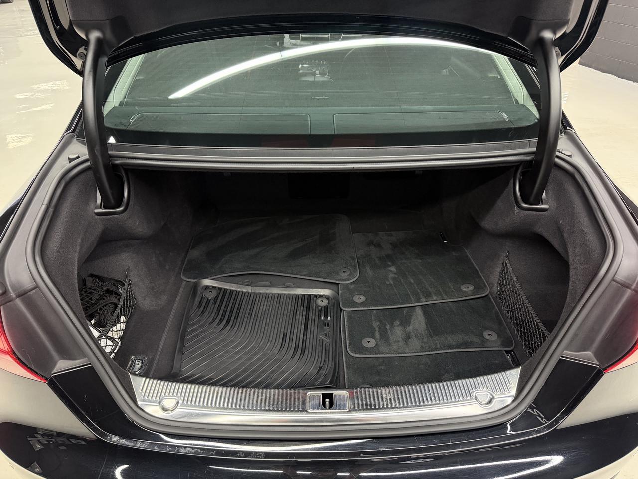 2018 Audi A8 4.0T|NAV|360CAM|ACC|BSM|FCW|HUD|BOSE|MASSAGE| Photo