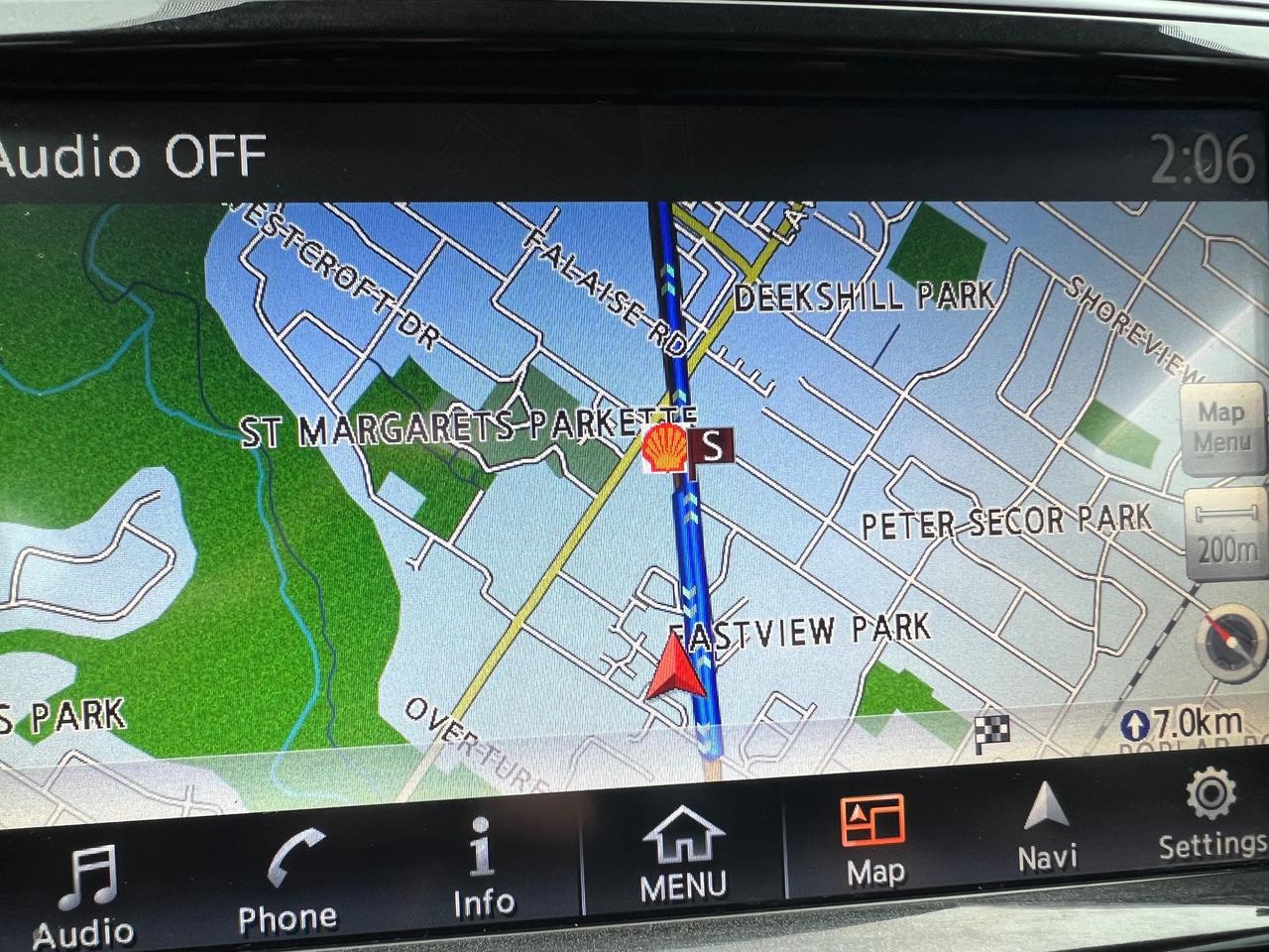 2017 Nissan Maxima LEATHER-NAV-BACK CAM-HEATED SEATS & MORE! Photo