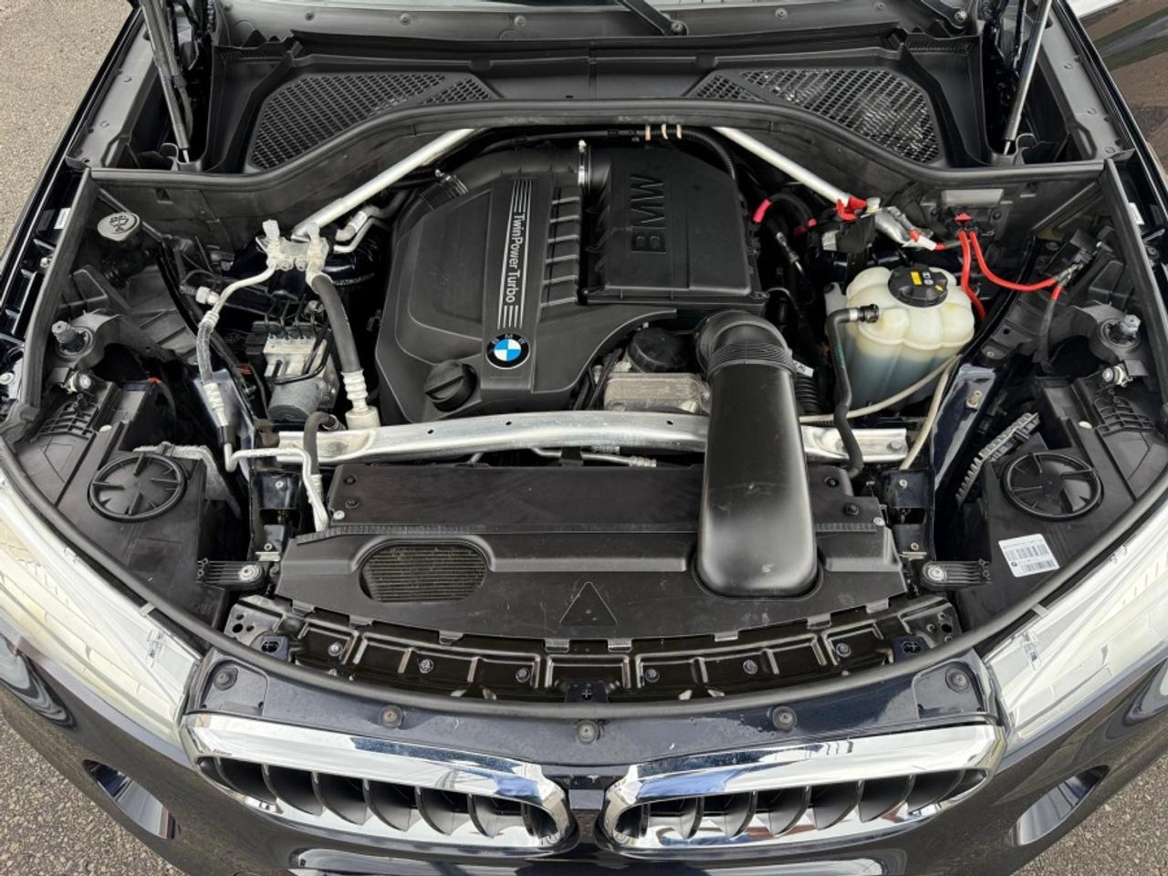 2019 BMW X6 XDRIVE35I M SPORT/ CARBON FIBER/ NAVI/ HUD - Photo #14