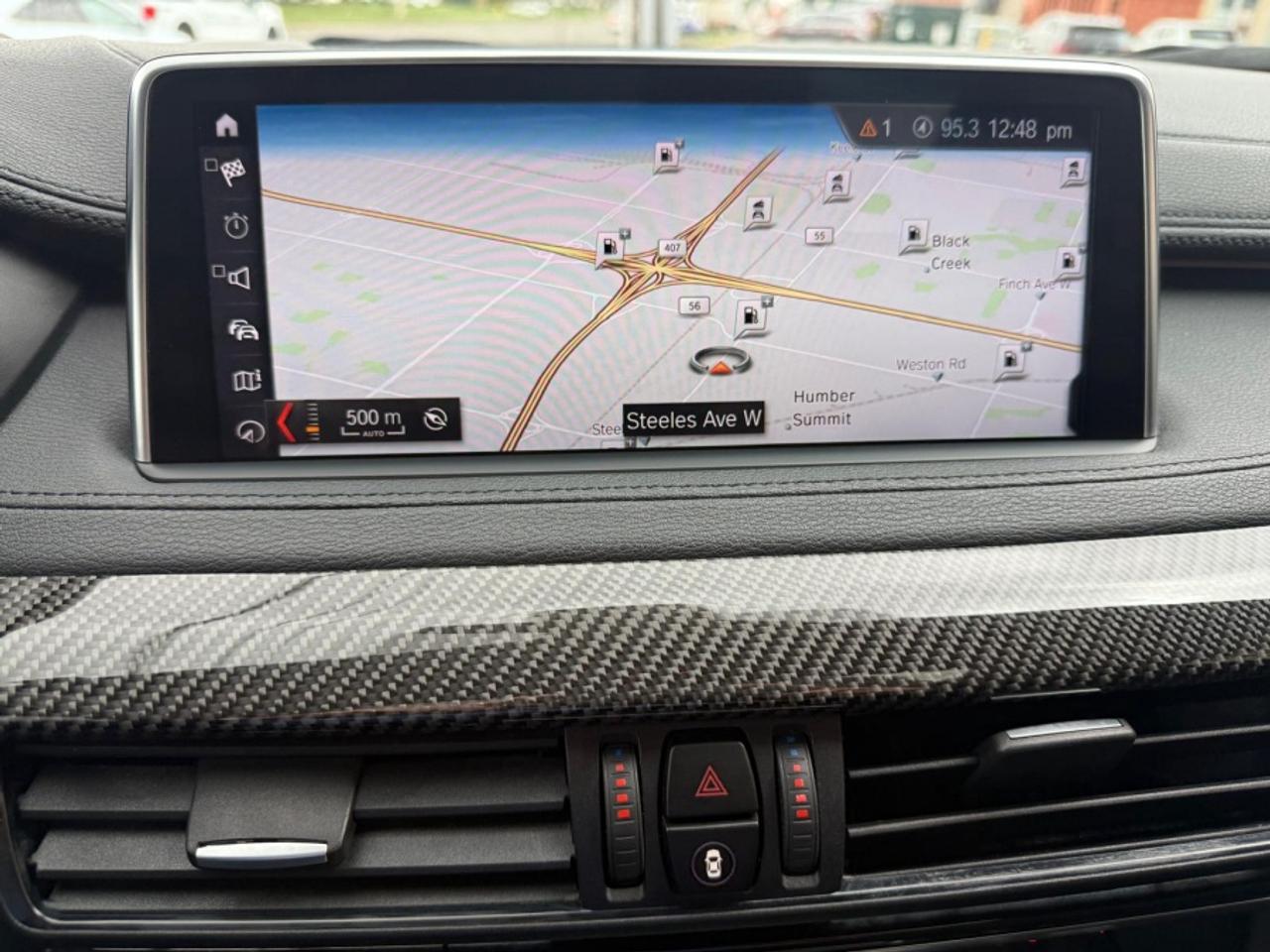 2019 BMW X6 XDRIVE35I M SPORT/ CARBON FIBER/ NAVI/ HUD - Photo #21