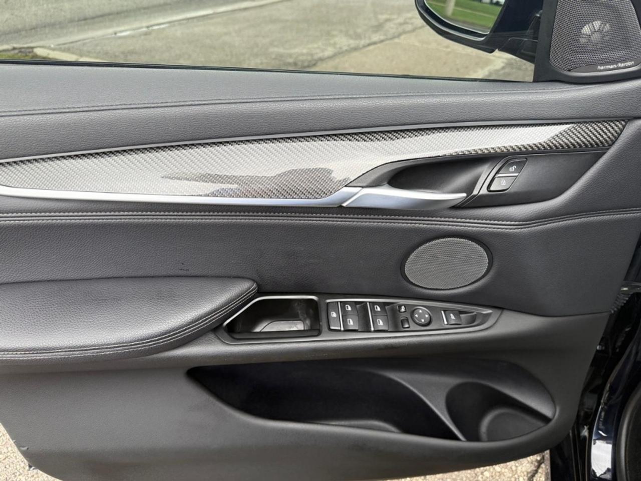 2019 BMW X6 XDRIVE35I M SPORT/ CARBON FIBER/ NAVI/ HUD - Photo #26