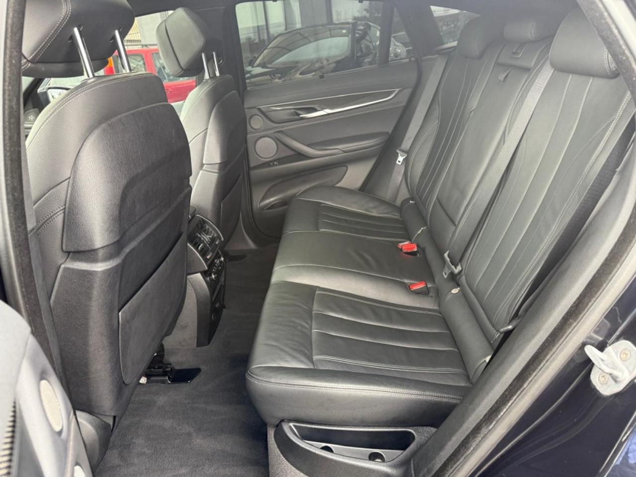 2019 BMW X6 XDRIVE35I M SPORT/ CARBON FIBER/ NAVI/ HUD Photo