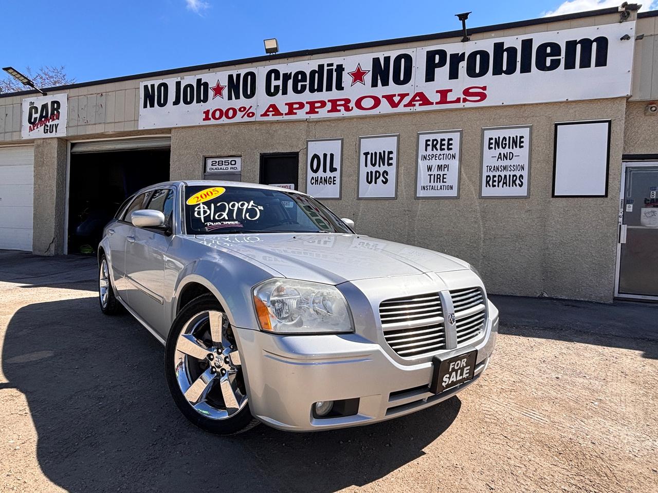 2005 Dodge Magnum R/T RWD
