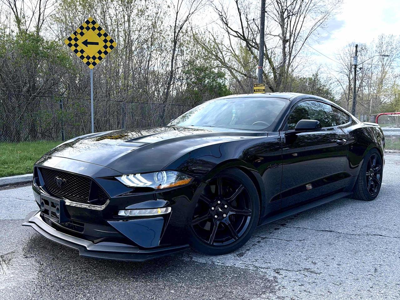 2019 Ford Mustang GT FASTBACK | MANUAL | KEYLESS ENTRY | BLUETOOTH | - Photo #1