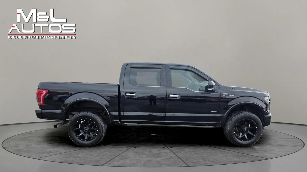 2017 Ford F-150 Limited  Photo