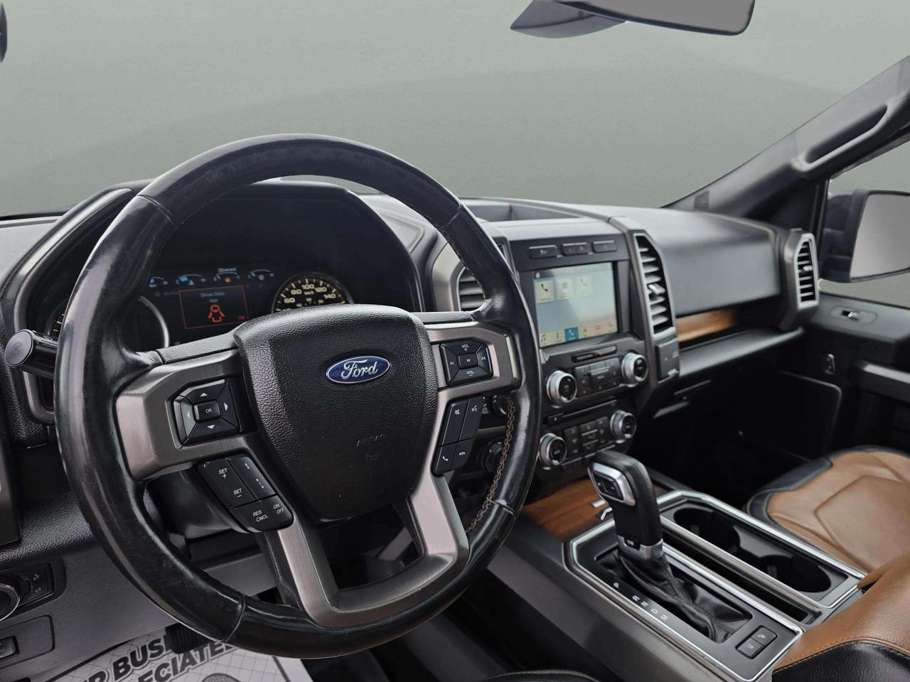 2017 Ford F-150 Limited  Photo