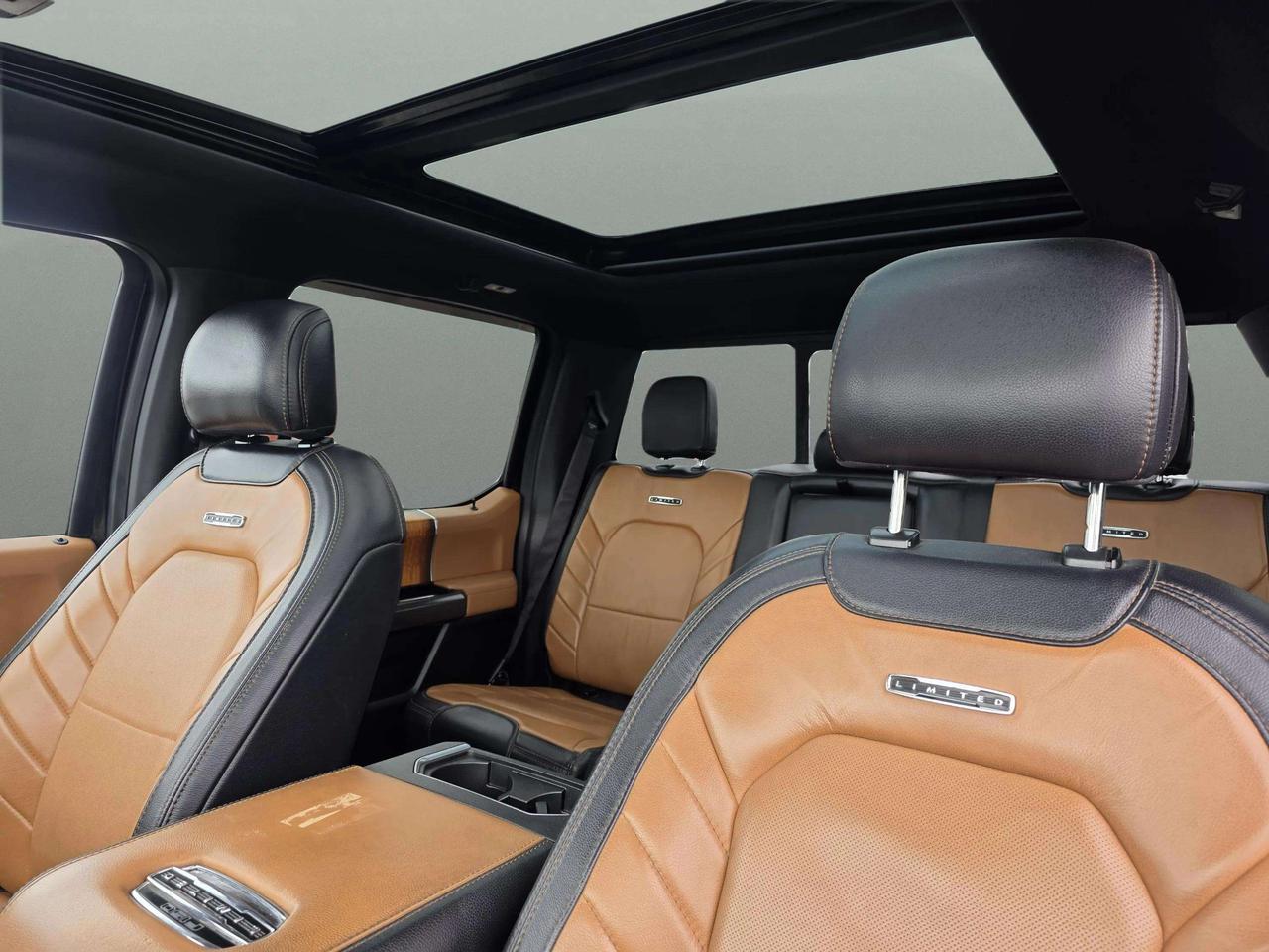 2017 Ford F-150 Limited  Photo