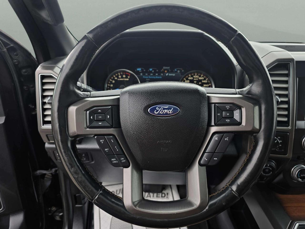 2017 Ford F-150 Limited  Photo
