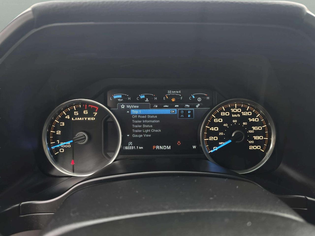 2017 Ford F-150 Limited  Photo