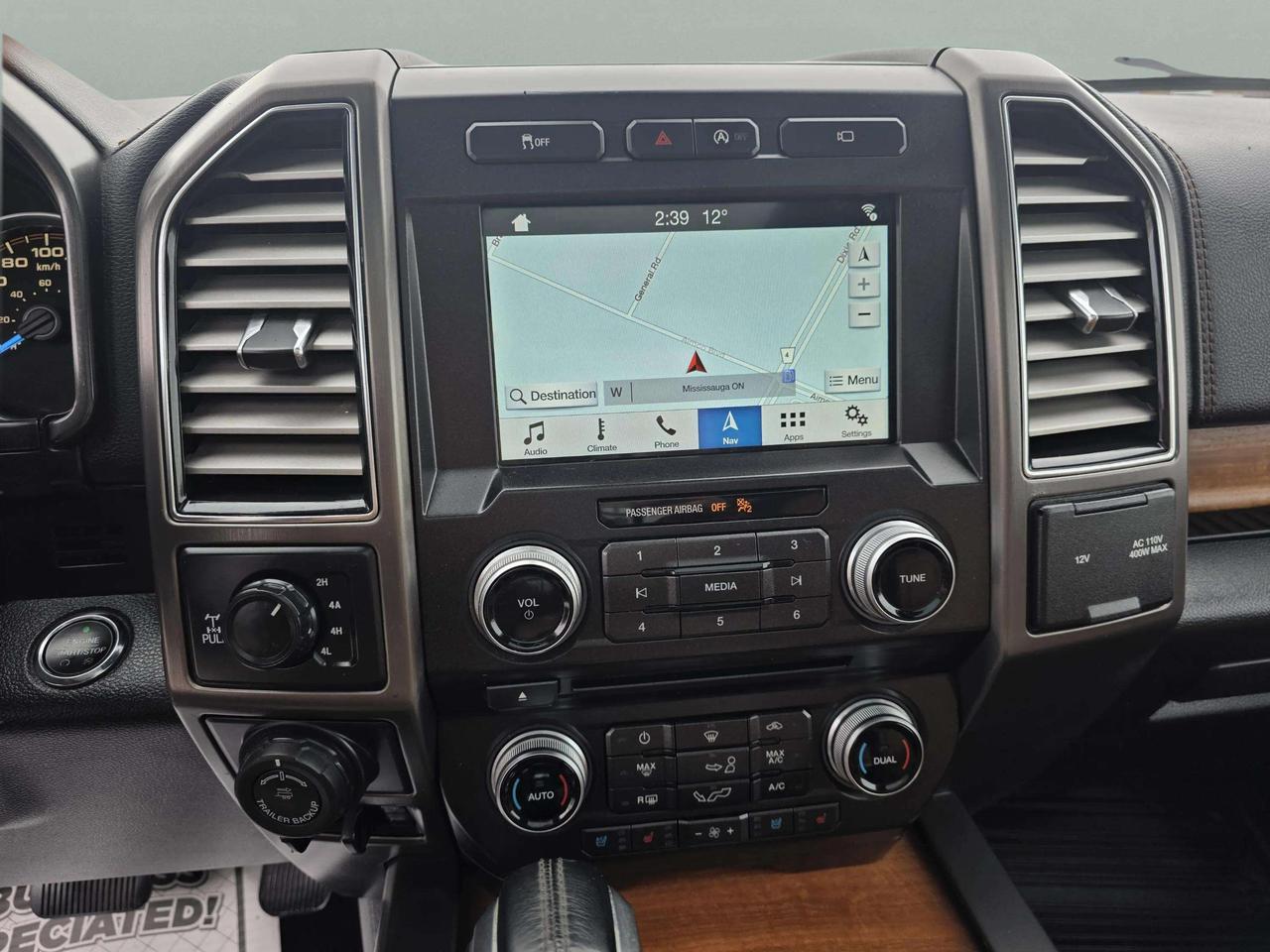 2017 Ford F-150 Limited  Photo