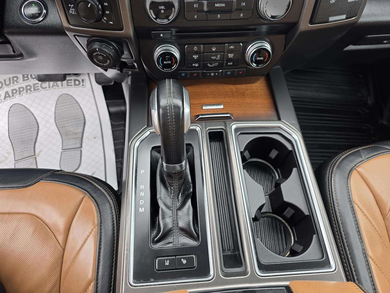 2017 Ford F-150 Limited  Photo