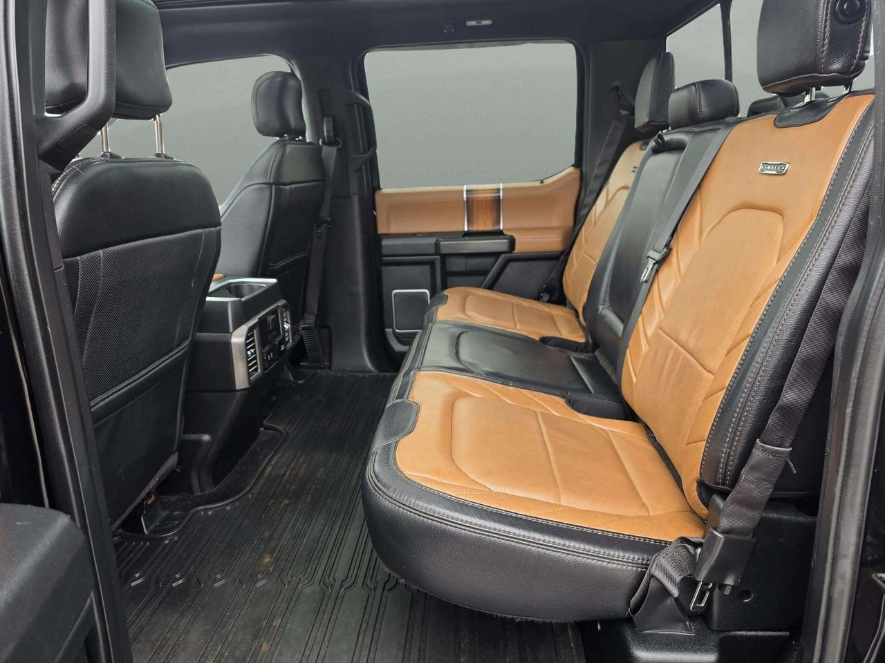 2017 Ford F-150 Limited  Photo
