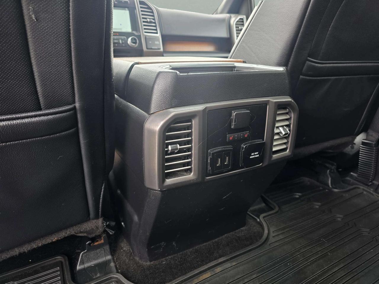 2017 Ford F-150 Limited  Photo
