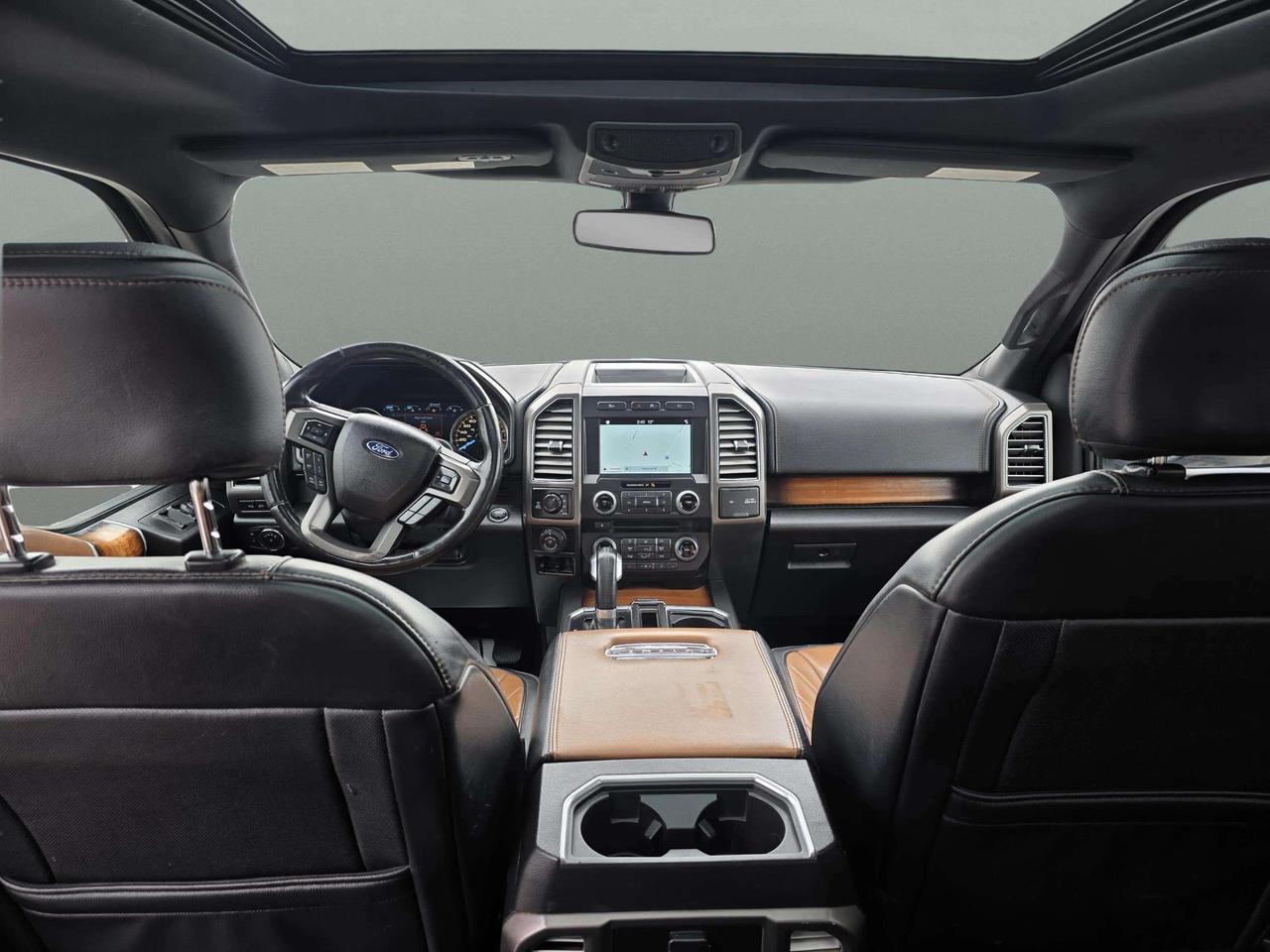 2017 Ford F-150 Limited  Photo