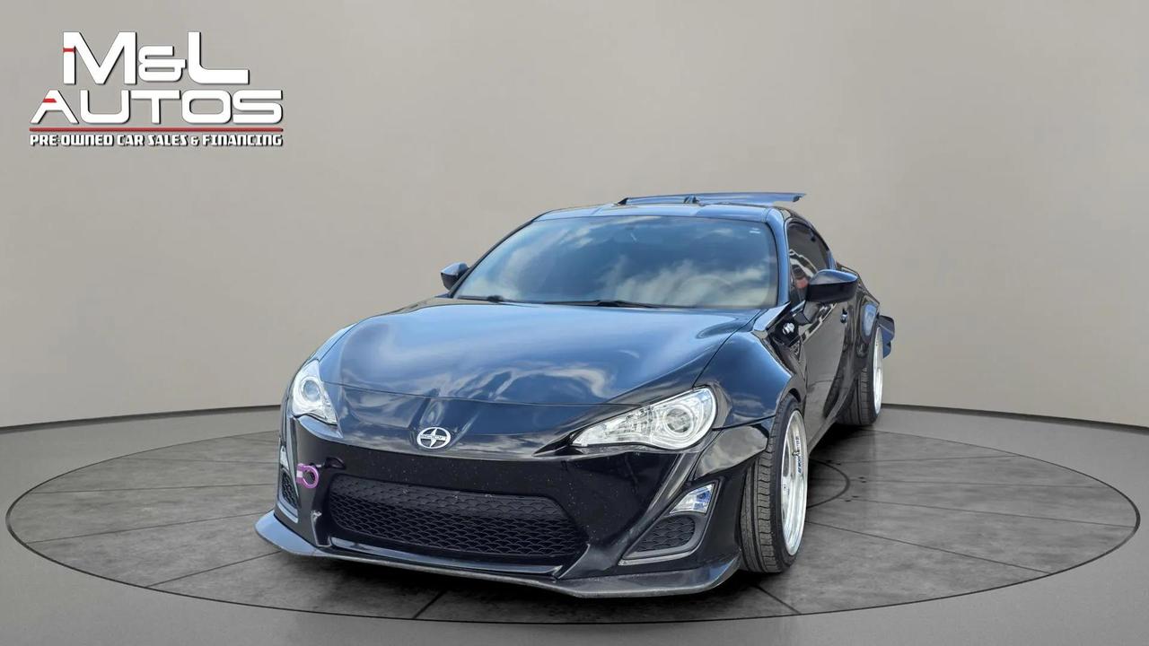 2016 Scion FR-S
