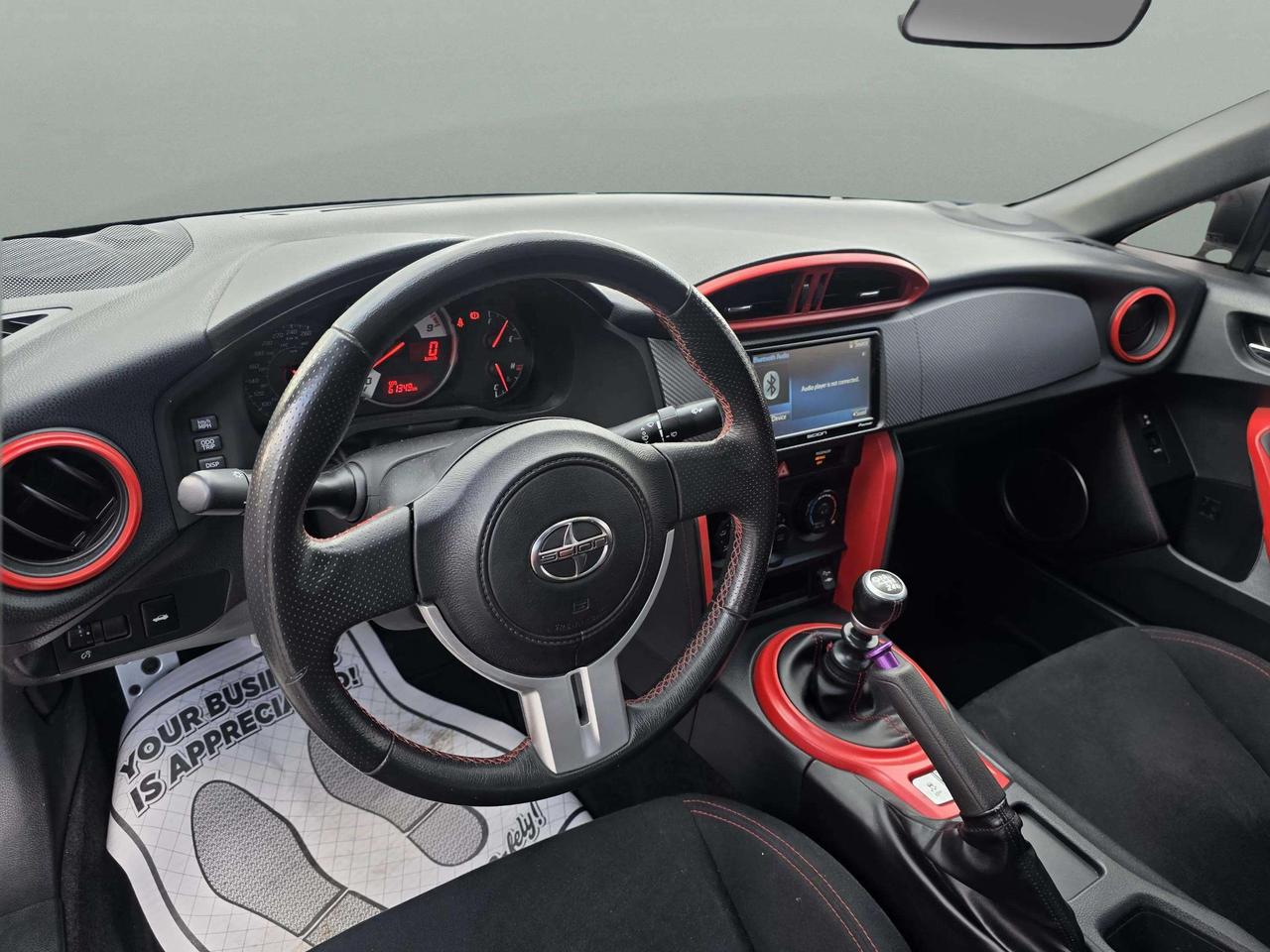 2016 Scion FR-S  Photo