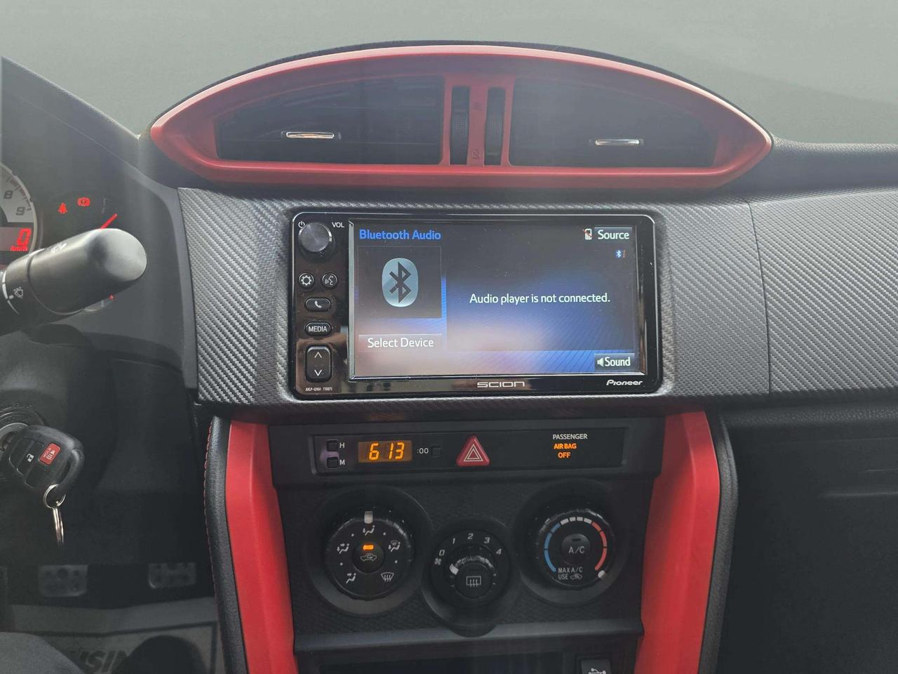 2016 Scion FR-S  Photo