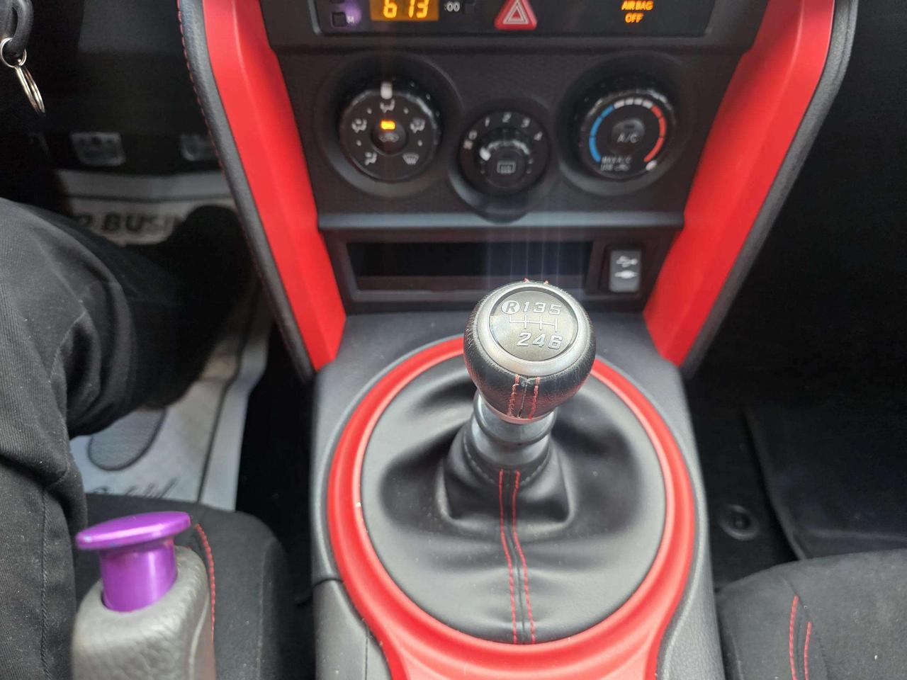 2016 Scion FR-S  Photo