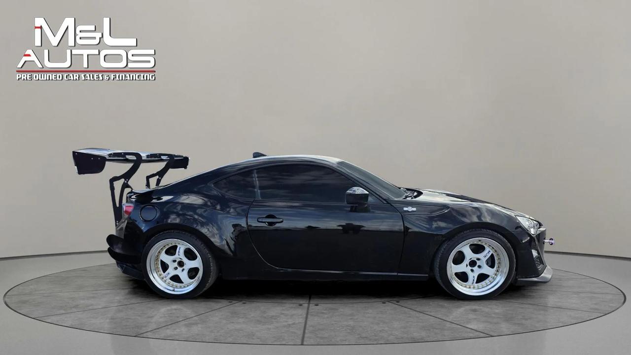 2016 Scion FR-S  Photo
