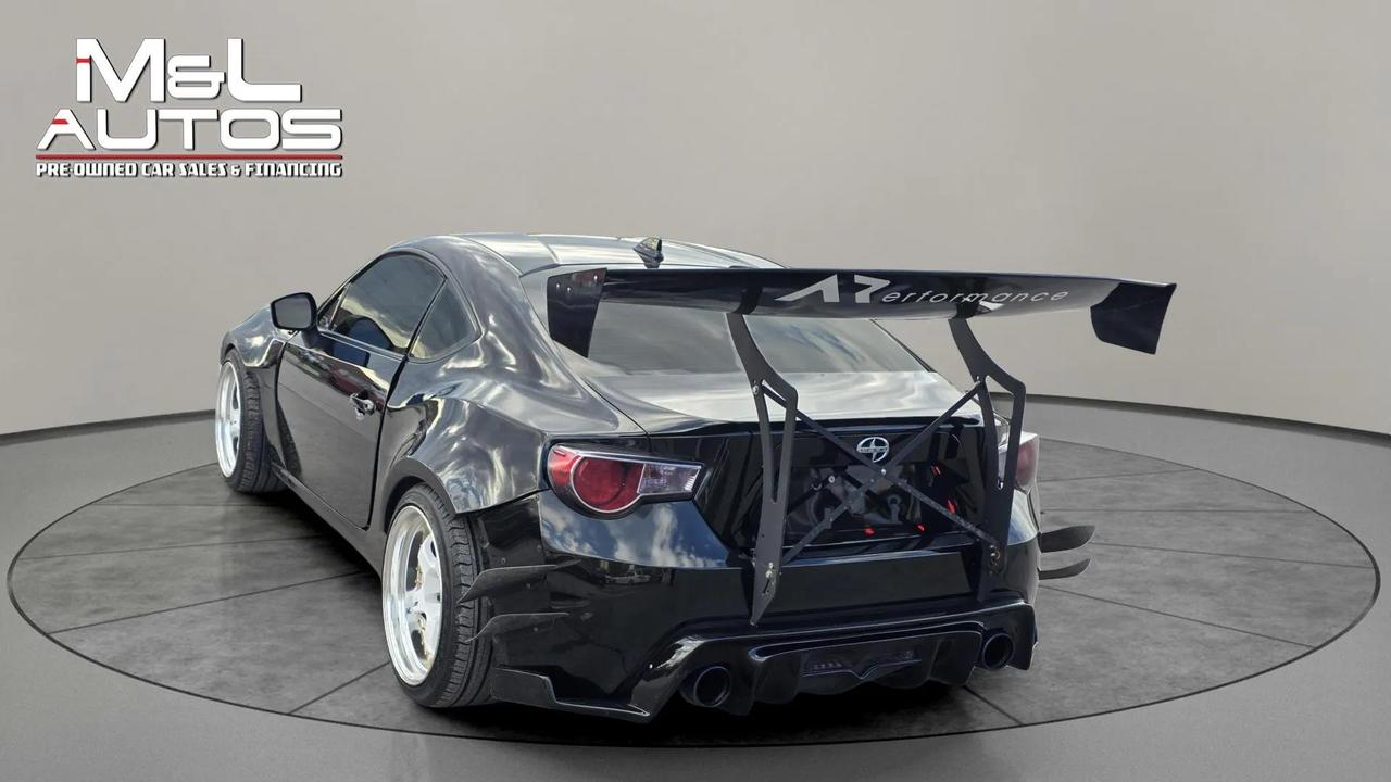 2016 Scion FR-S  Photo