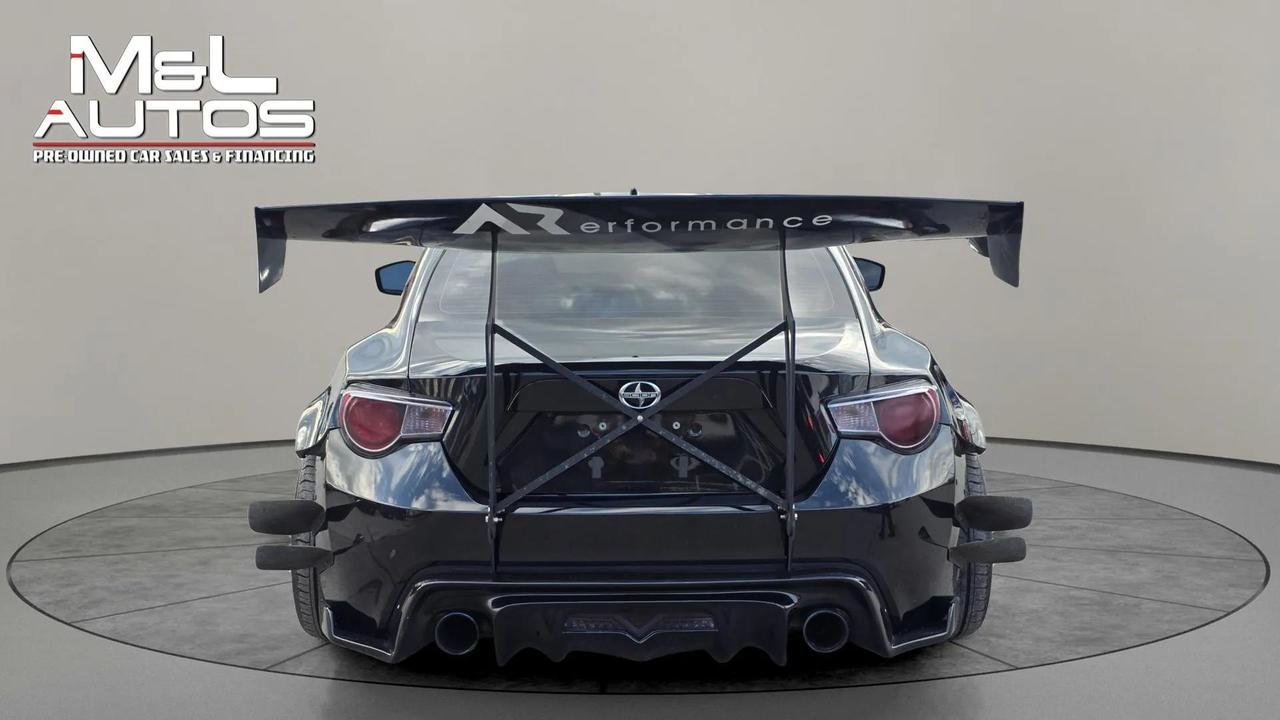 2016 Scion FR-S  Photo