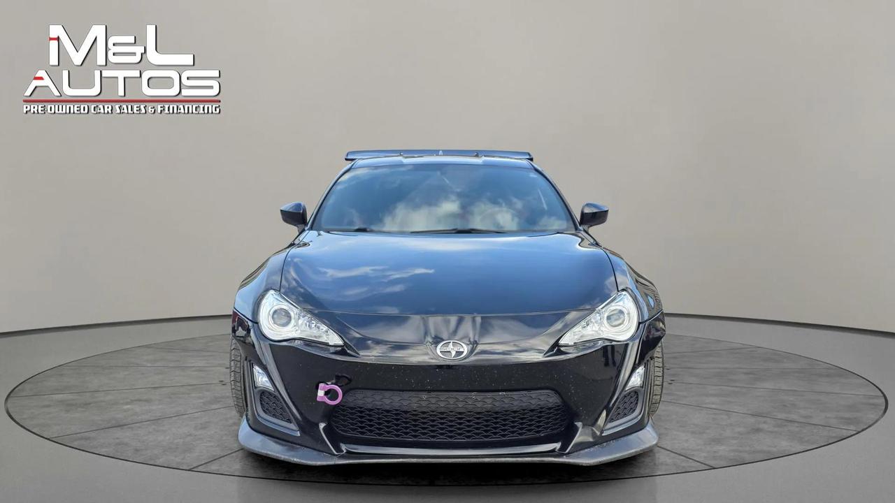 2016 Scion FR-S  Photo