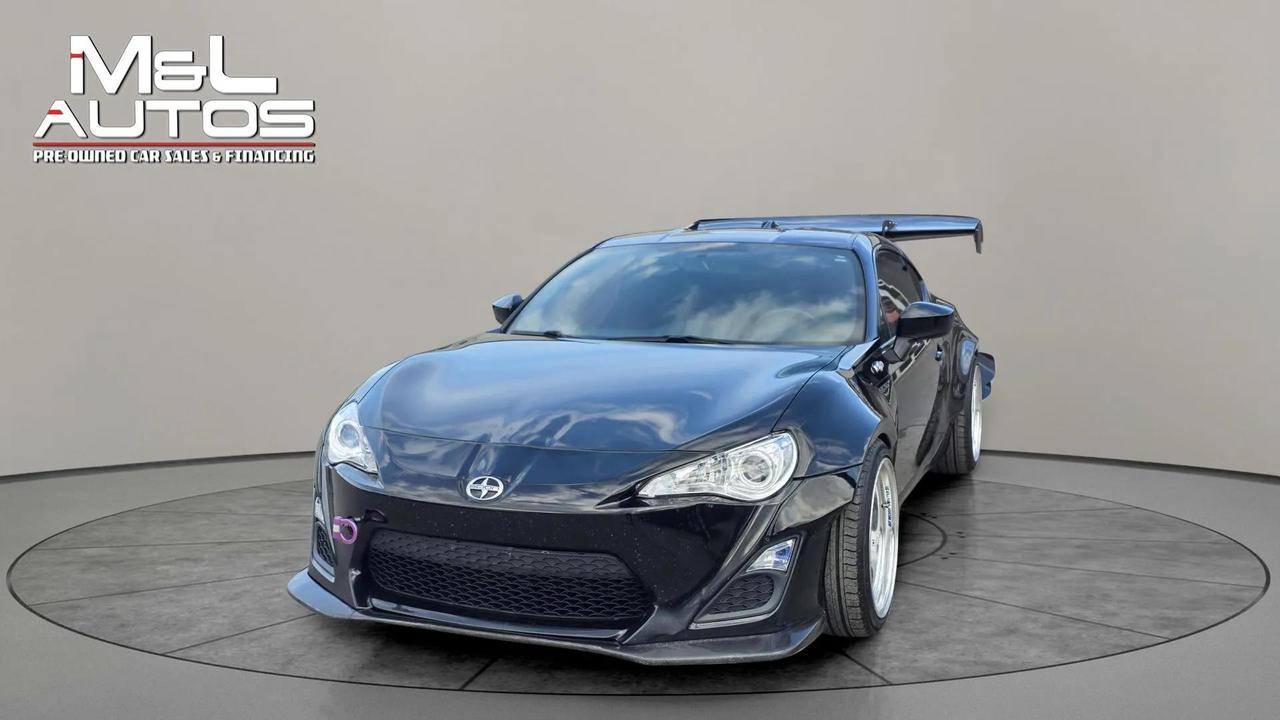 Used 2016 Scion FR-S  for sale in Mississauga, ON