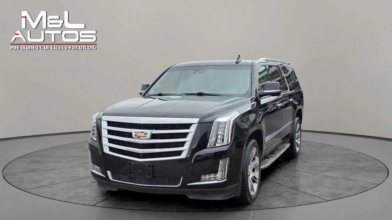 2016 Cadillac Escalade ESV 4WD 4DR PREMIUM COLLECTION Photo0