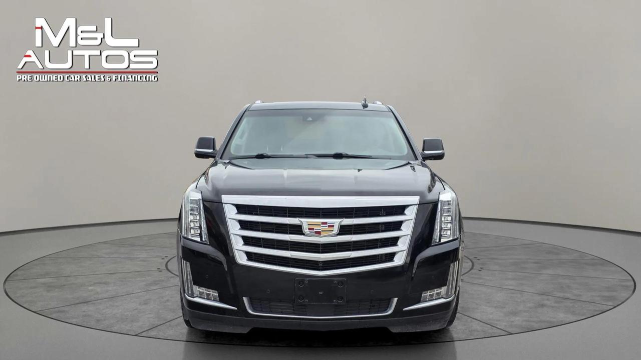 2016 Cadillac Escalade ESV 4WD 4DR PREMIUM COLLECTION Photo1