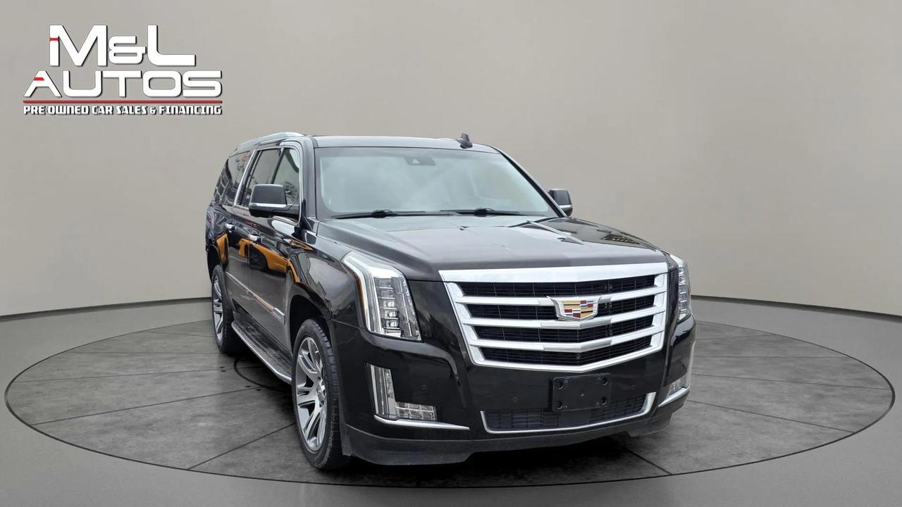2016 Cadillac Escalade ESV 4WD 4DR PREMIUM COLLECTION Photo2