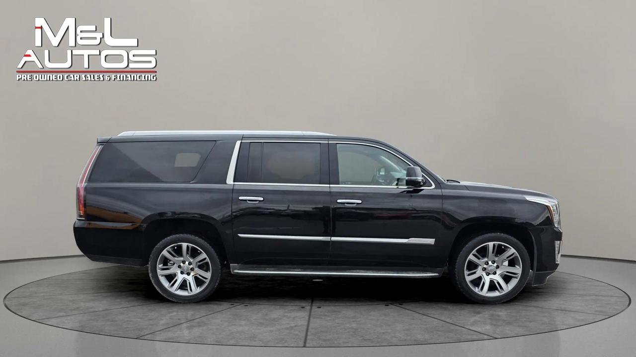 2016 Cadillac Escalade ESV 4WD 4DR PREMIUM COLLECTION Photo