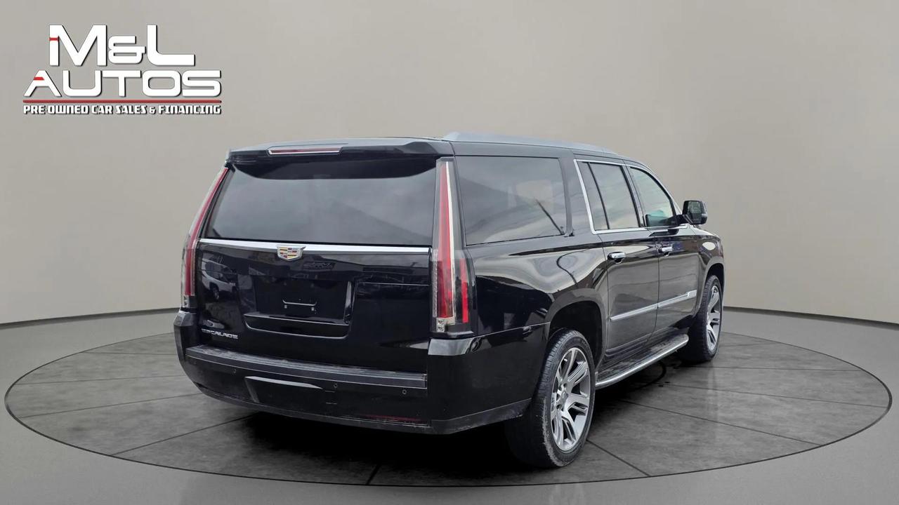 2016 Cadillac Escalade ESV 4WD 4DR PREMIUM COLLECTION Photo4