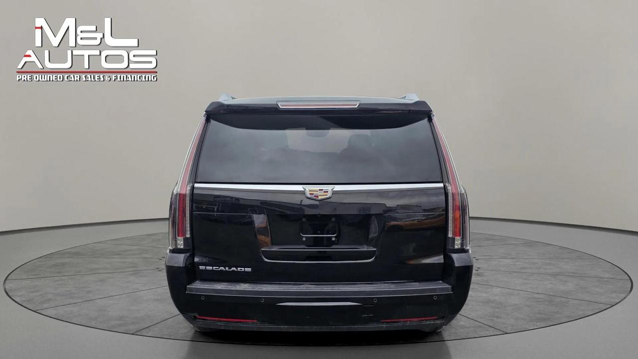 2016 Cadillac Escalade ESV 4WD 4DR PREMIUM COLLECTION Photo