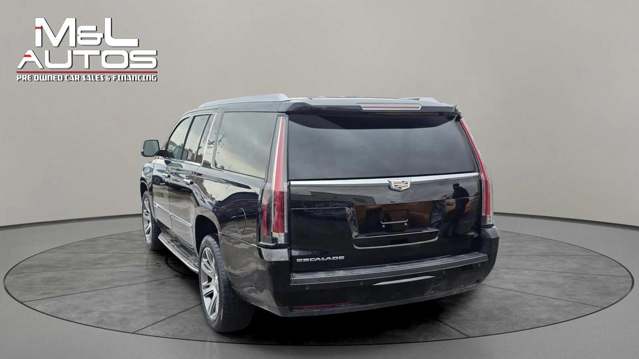 2016 Cadillac Escalade ESV 4WD 4DR PREMIUM COLLECTION Photo