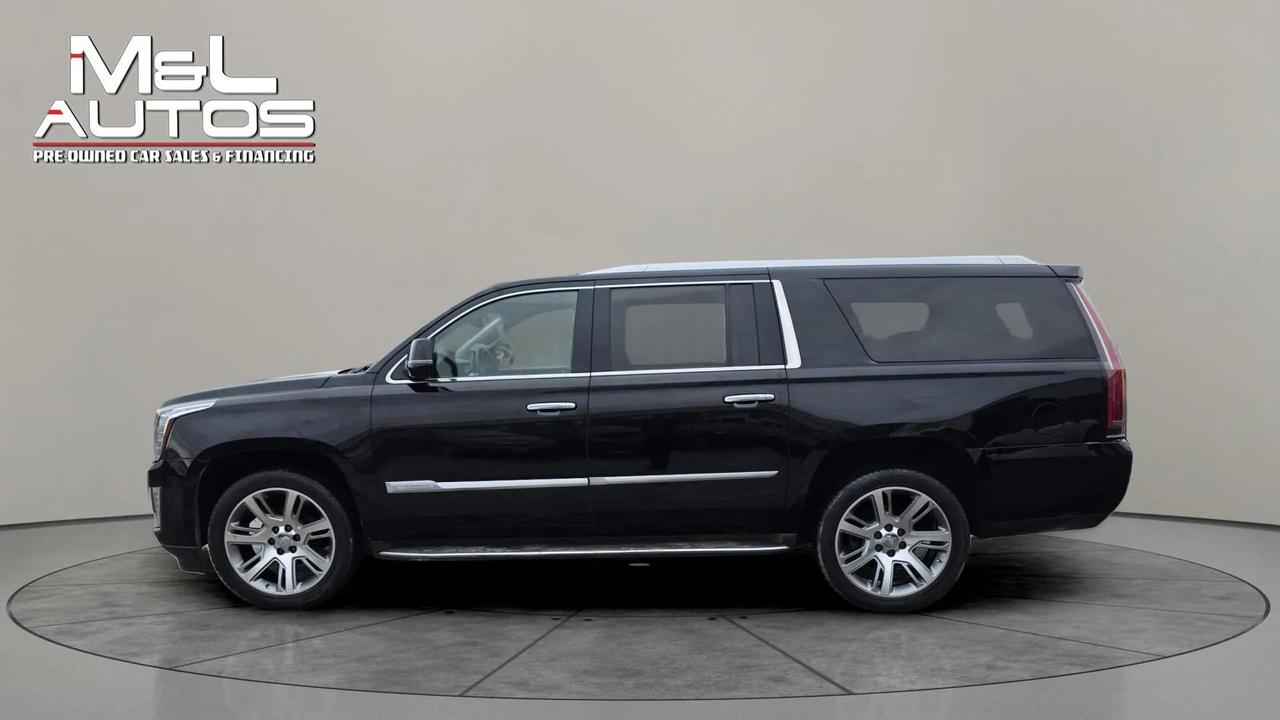 2016 Cadillac Escalade ESV 4WD 4DR PREMIUM COLLECTION Photo