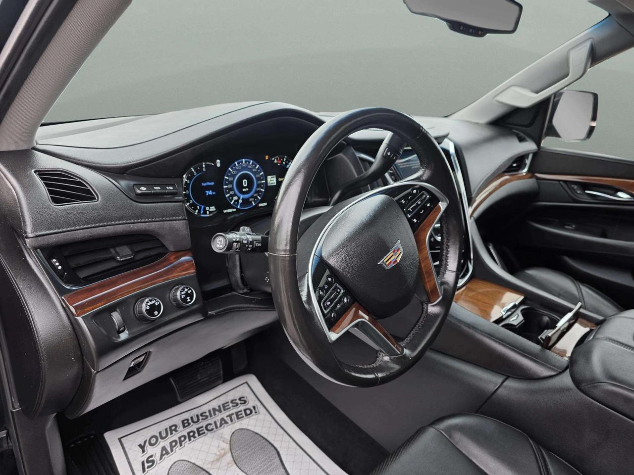 2016 Cadillac Escalade ESV 4WD 4DR PREMIUM COLLECTION Photo