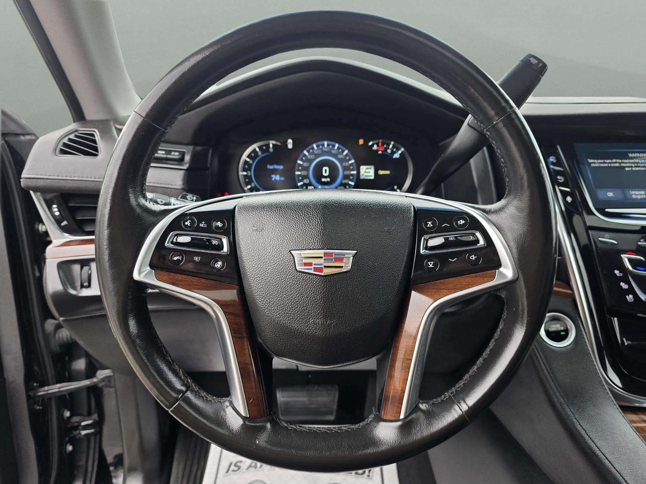 2016 Cadillac Escalade ESV 4WD 4DR PREMIUM COLLECTION Photo