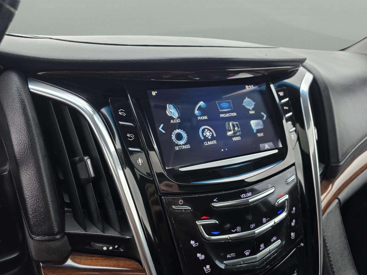 2016 Cadillac Escalade ESV 4WD 4DR PREMIUM COLLECTION Photo
