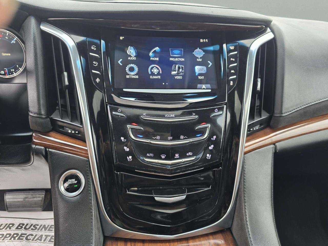 2016 Cadillac Escalade ESV 4WD 4DR PREMIUM COLLECTION Photo