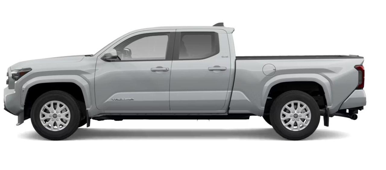 2026 Toyota Tacoma BASE SR5+ Photo