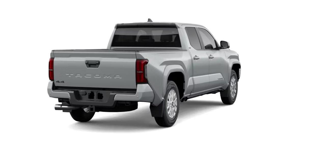 2026 Toyota Tacoma BASE SR5+ Photo