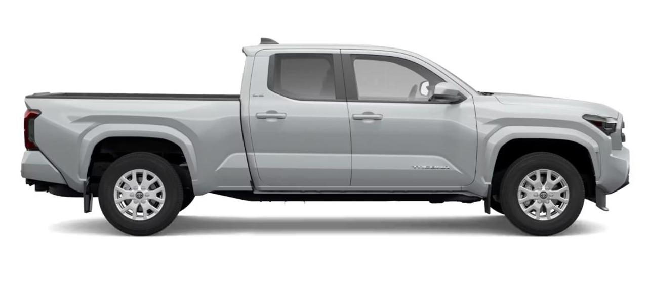 2026 Toyota Tacoma BASE SR5+ Photo