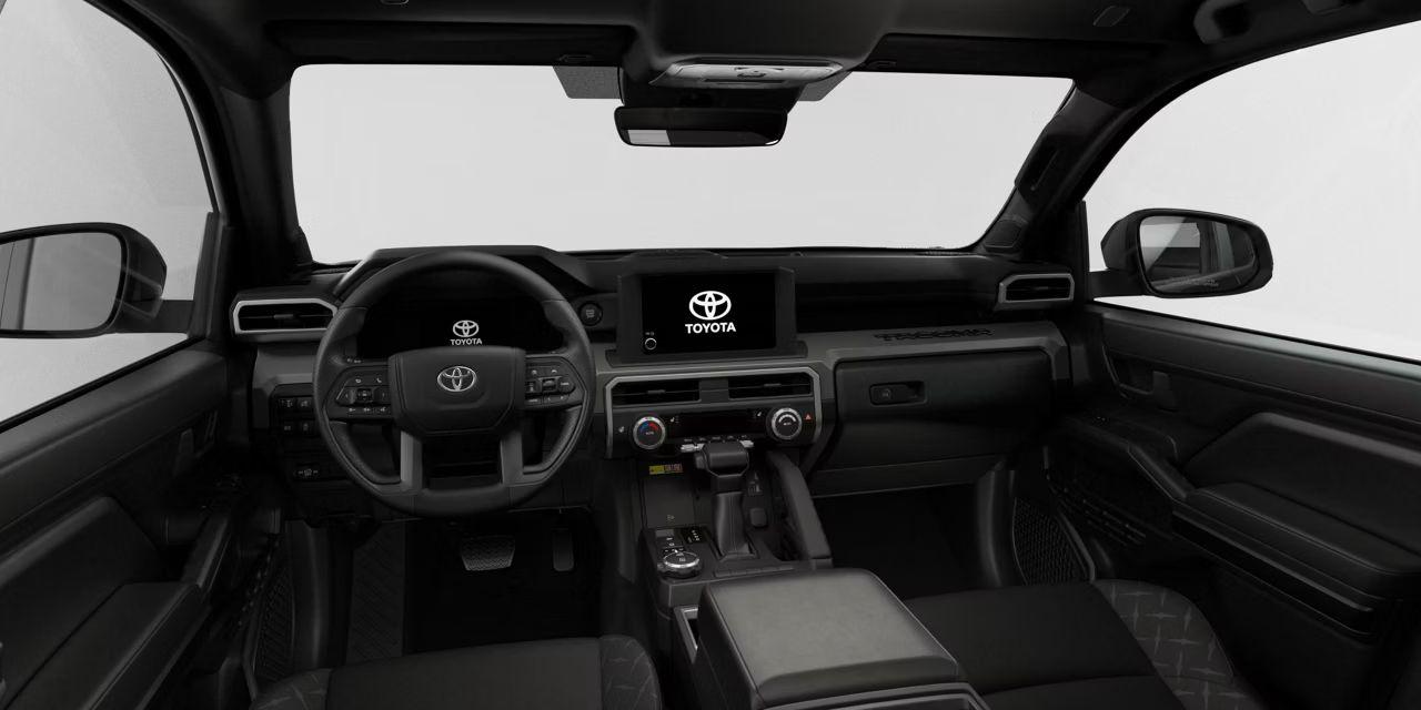 2026 Toyota Tacoma BASE SR5+ Photo